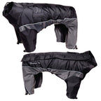 Touchdog ® Quantum-Ice Adjustable and Reflective Full-Body Winter Dog Jacket