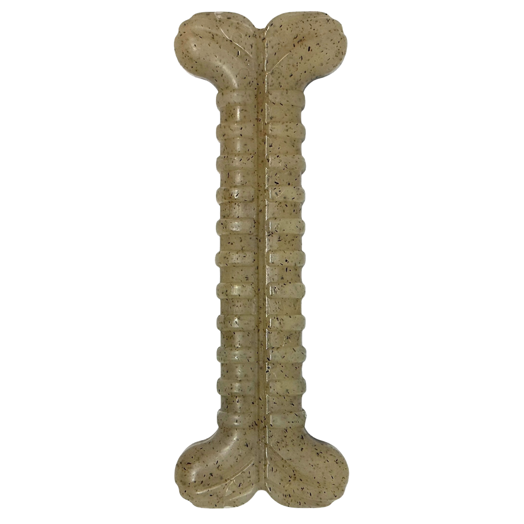 Tough Bone Nylon Chew Bone | Ultra-Durable Dog Toy for Aggressive Chewers | SodaPup