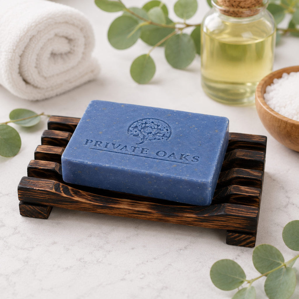 Soap Rest Dish | Multiple Options | Private Oaks Soap Co.