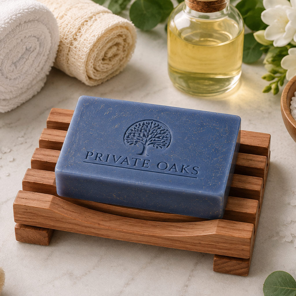 Soap Rest Dish | Multiple Options | Private Oaks Soap Co.