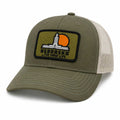 State Capitol Trucker Hat | Nebraska State Historical Society