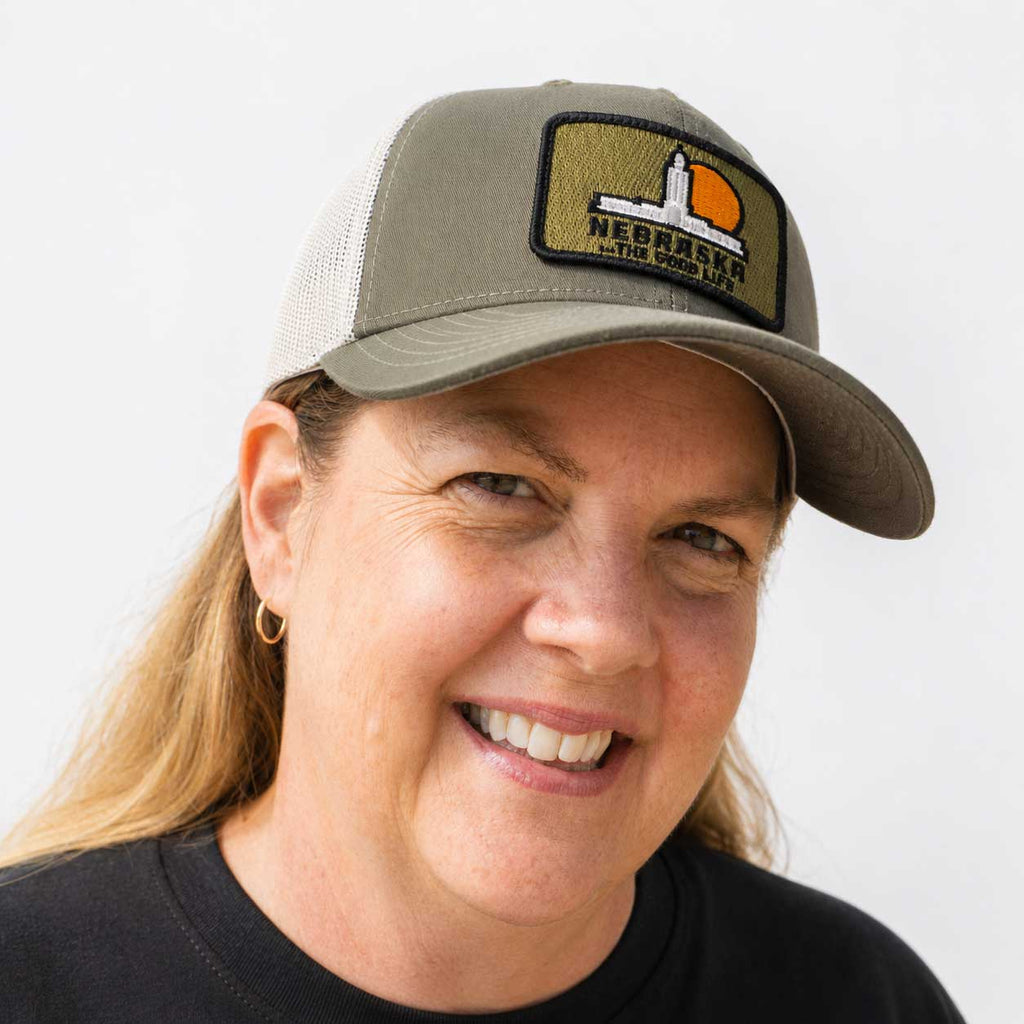 Nebraska Trucker Hat Bundle | Nebraska State Historical Society