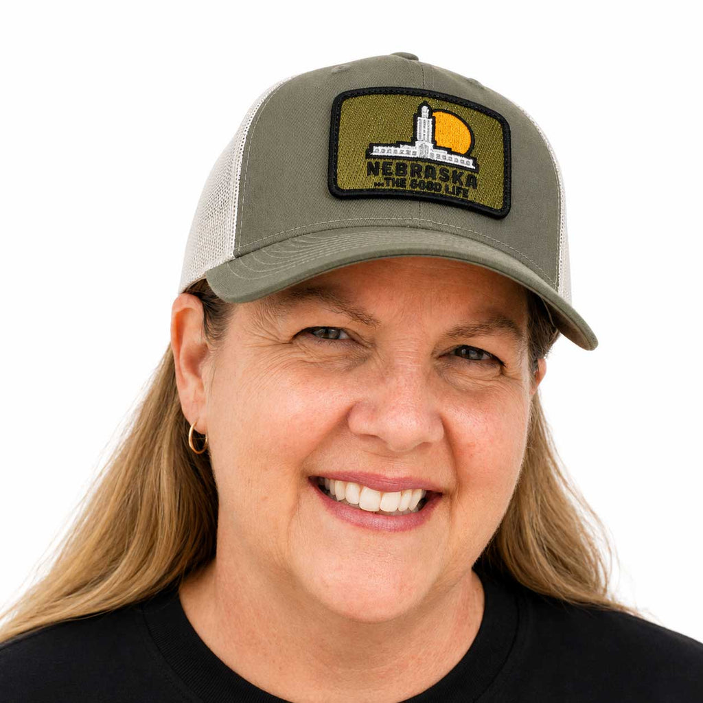 Nebraska Trucker Hat Bundle | Nebraska State Historical Society