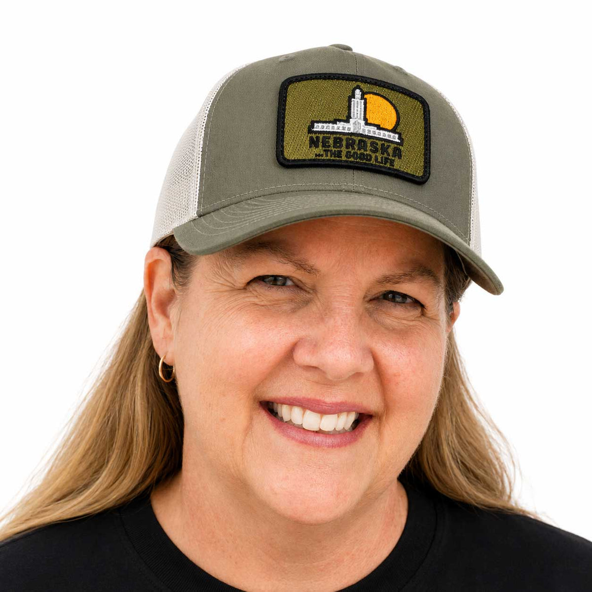 Nebraska Trucker Hat Bundle | Nebraska State Historical Society