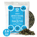 Dried Holy Basil Leaves 2.6 oz | Tulsi Tea | Akshit