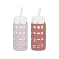 Juice & Smoothie Glass Tumbler Set