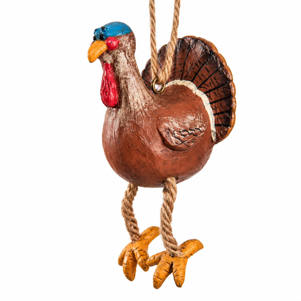 Turkey Ornament | Bert Anderson Collection