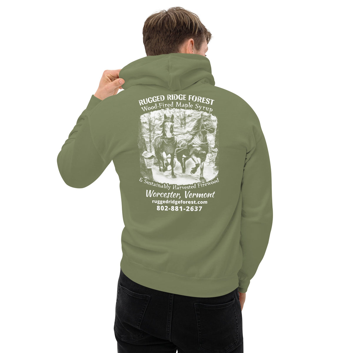 Rugged Ridge Unisex Hoodie - FREE SHIPPING!