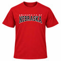 University of Nebraska Hoodie Sweatshirt | Red | Multiple Sizes | Lou's Sporting Goods | 25N18MH