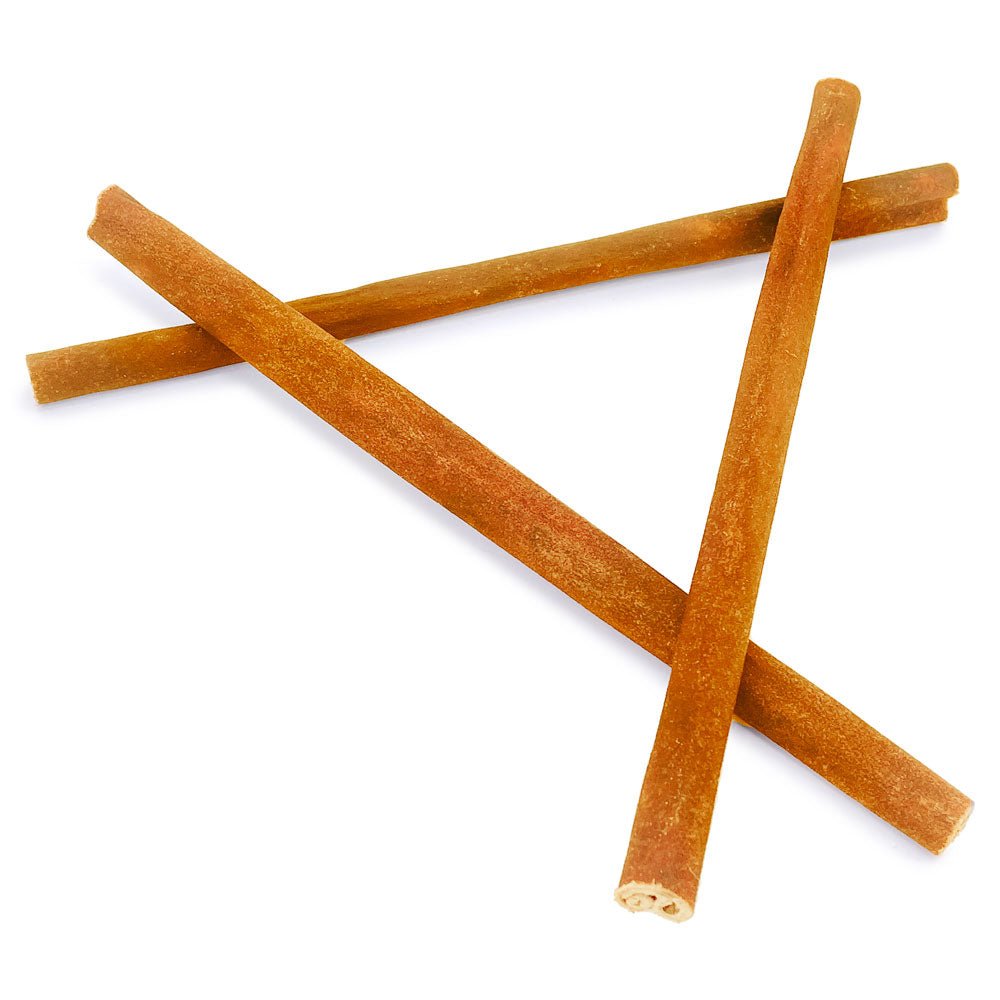 ValueBull USA Beef Collagen Sticks for Dogs, 7-12 Inch Varied, 1 Pound