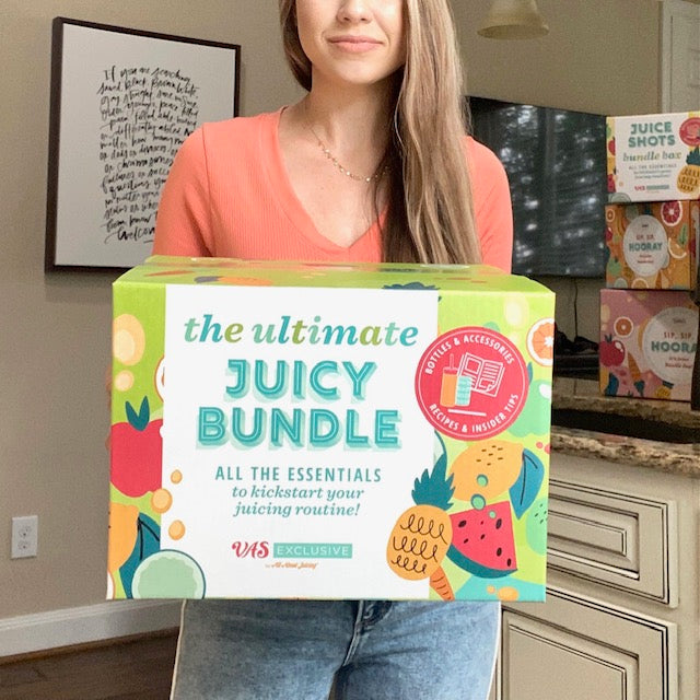 The Ultimate Juicy Bundle 🛍