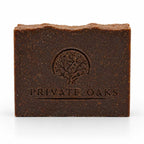 Vanilla Bonfire Bar Soap | 5 oz | Private Oaks Soap Co.