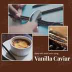 Grade A Vanilla Beans – Whole Vanilla Pods for Baking & Extract