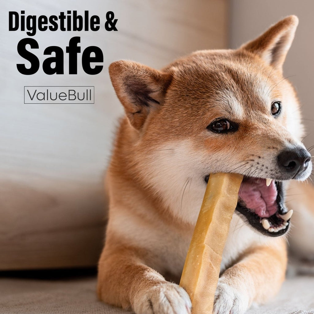 ValueBull Himalayan Yak Cheese Dog Chews, Small, 4 Pound