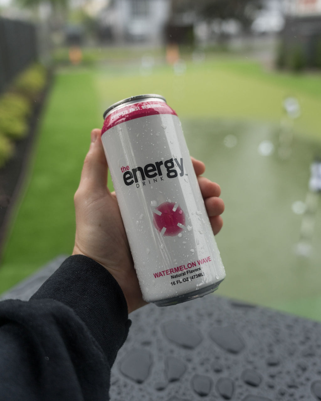 the Energy Drink™ Watermelon Wave 12-Pack