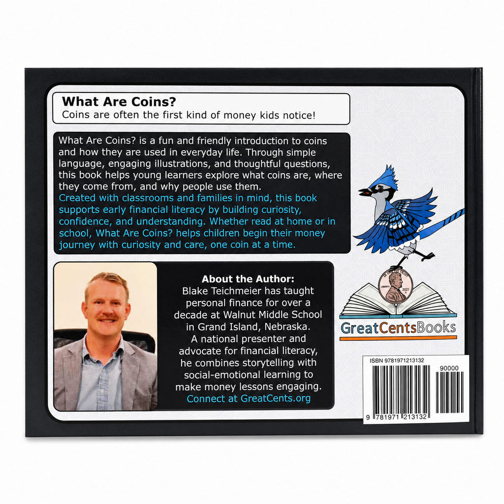Full Blake Teichmeier Book Bundle | GreatCents