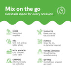 Skinny Margarita (12-Pack)