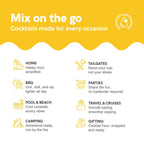 Mango Margarita (12-Pack)