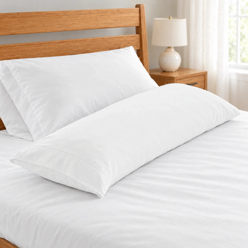 Body Pillowcases | Cooling Bamboo