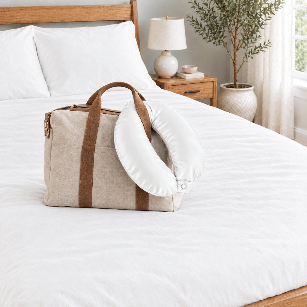 Travel Pillowcases | Cooling Bamboo