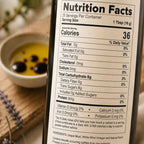 White Lavender Balsamic Vinegar | 12.7 oz | Our Lavender Co