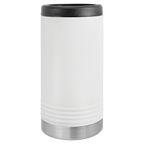 Stainless Steel Slim Beverage Holder | 12 oz | Customizable | RCK Creations & More