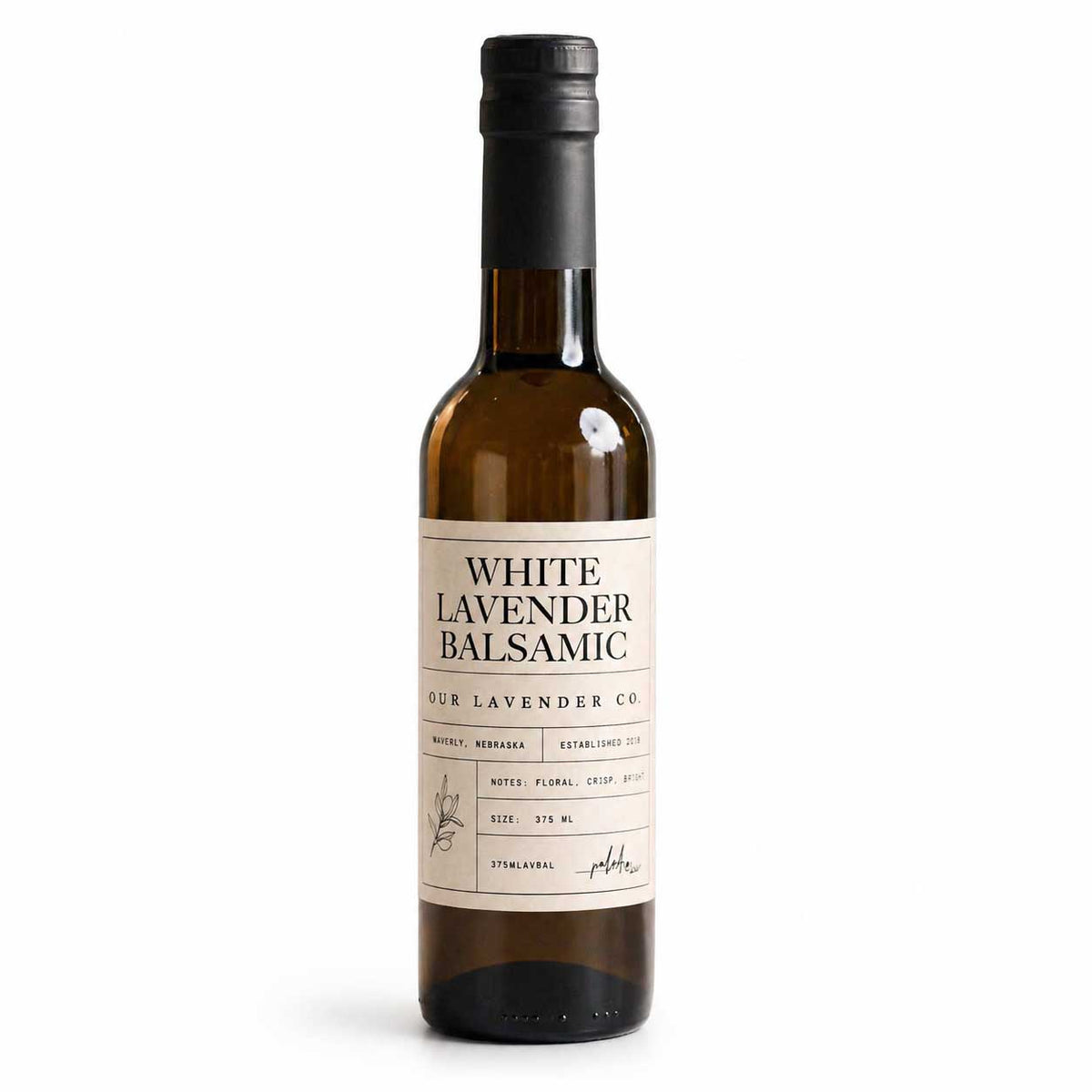 Lavendar Balsamic Vinegar & Olive Oil Bundle | Olive Oil, Balsamic & White Balsamic Vinegar | Our Lavender Co