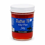Wild Plum Jelly | 8 oz | Rafter 7S