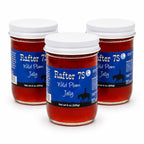 Wild Plum Jelly | Pack of 3 | 8 oz | Rafter 7S