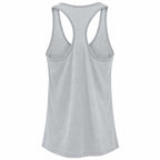 SALE | WTF (Where's The Field) Tank Top | Light Gray | Multiple Sizes | Screen Machine