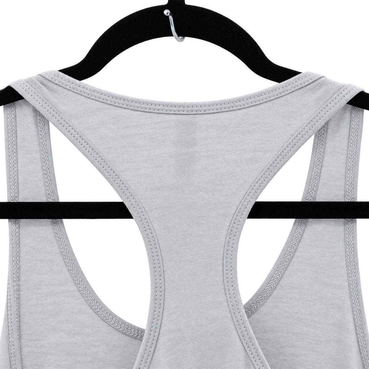 SALE | WTF (Where's The Field) Tank Top | Light Gray | Multiple Sizes | Screen Machine