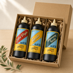 Glory Bound Complete Trio — All 3 Olive Oils, 16 oz each