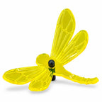 Small Dragonfly Yard Decor | Variety 5 Pack | Glowing Creation