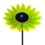 Garden Sunflower Yard Decor | Variety 4 Pack | Glowing Creation