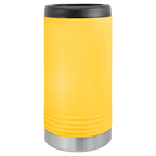 Stainless Steel Slim Beverage Holder | 12 oz | Customizable | RCK Creations & More