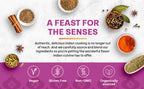 The Perfect Starter Set — 3 Indian Dinners